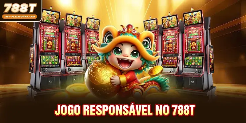 Jogo Responsável no 788T
